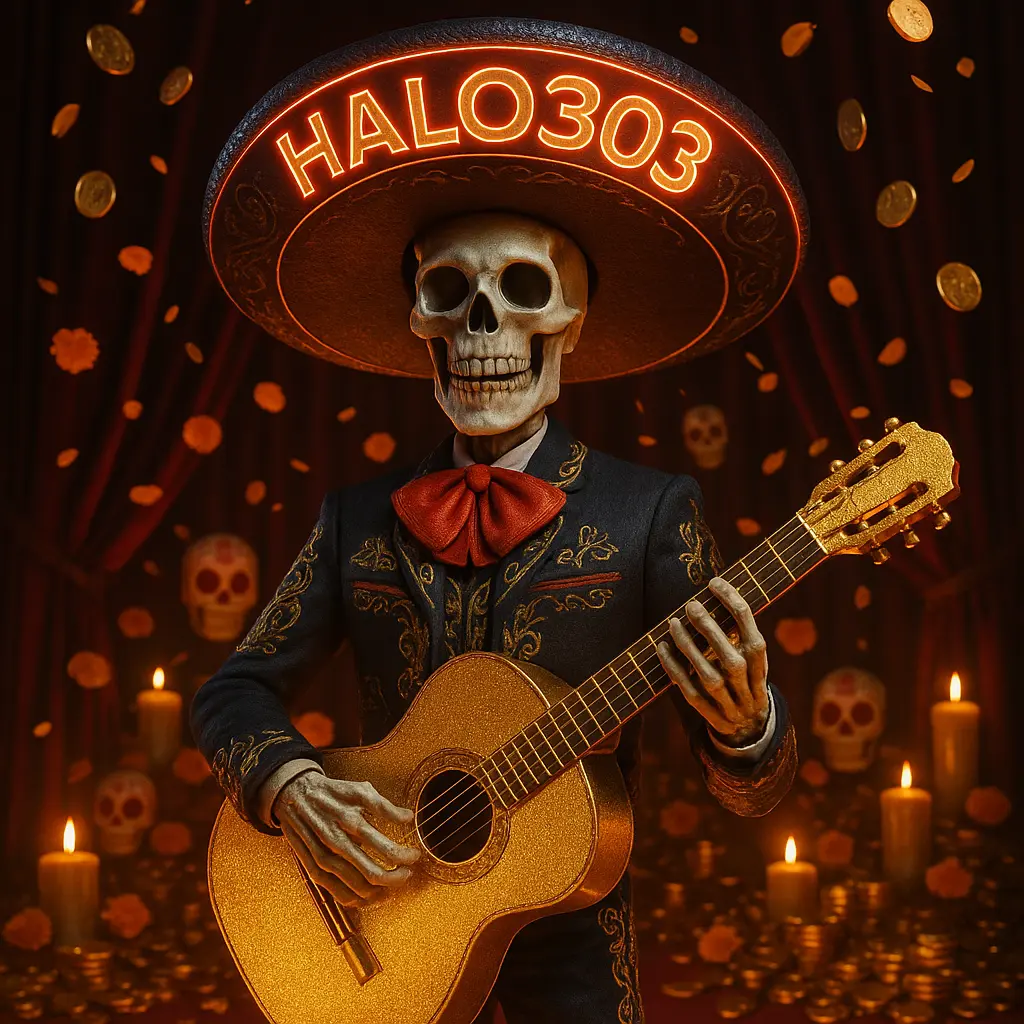 5 Alasan HALO303 Jadi Situs Slot Online Terpopuler 2025